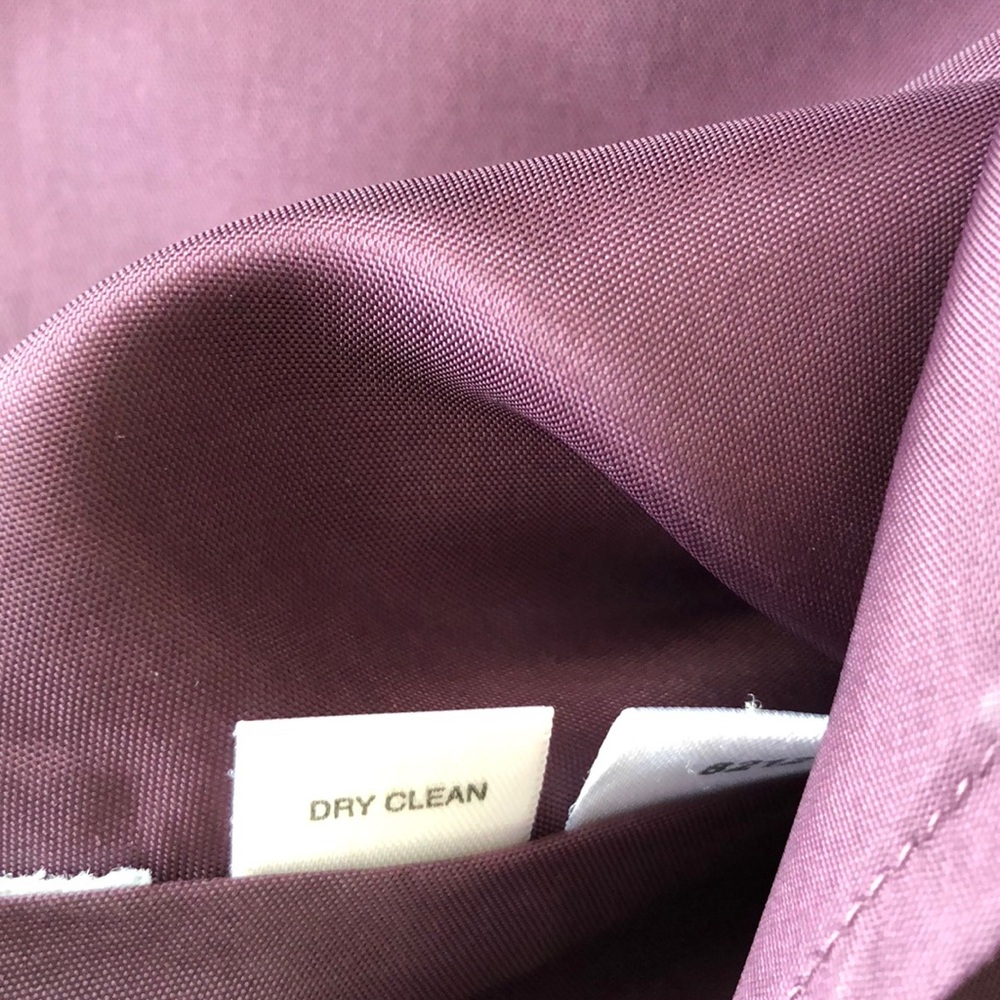 ❤️Beautiful Taupe color Ann Taylor skirt Aline❤️ - Picture 6 of 7